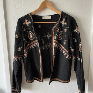 Vintage indian jacket